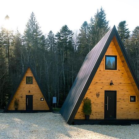The Palo Cabins Predeal Exterior foto